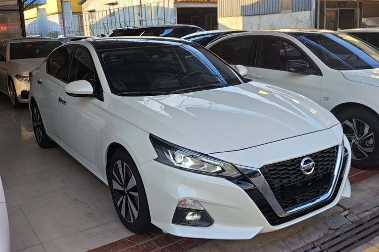 Used Nissan Teana 2021 2.0L XL Comfort Edition Front Right 45 Deg