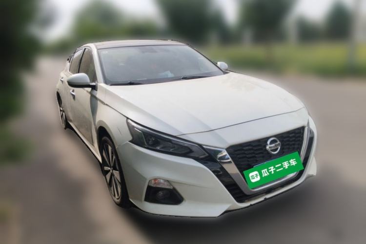 Used Nissan Teana 2021 2.0L XL Comfort Edition Front Right 45 Deg