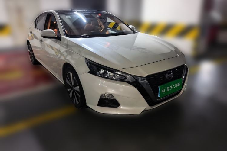 Used Nissan Teana 2021 2.0L XL Comfort Edition Front Right 45 Deg