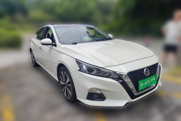 Used Nissan Teana 2021 2.0L XL Comfort Edition Front Right 45 Deg
