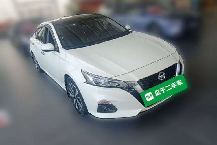 Used Nissan Teana 2021 2.0L XL Comfort Edition Front Right 45 Deg