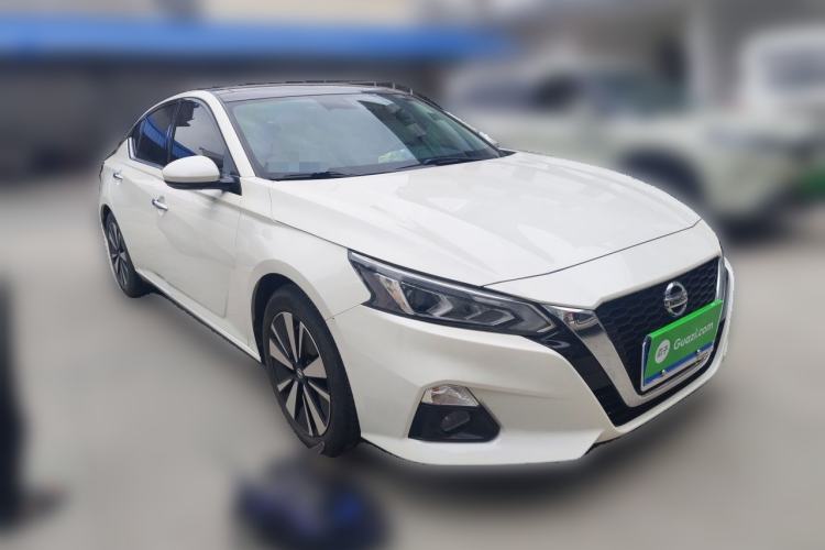 Used Nissan Teana 2021 2.0L XL Comfort Edition Front Right 45 Deg