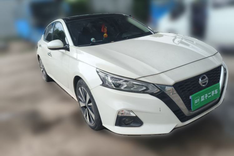 Used Nissan Teana 2021 2.0L XL Comfort Edition Front Right 45 Deg