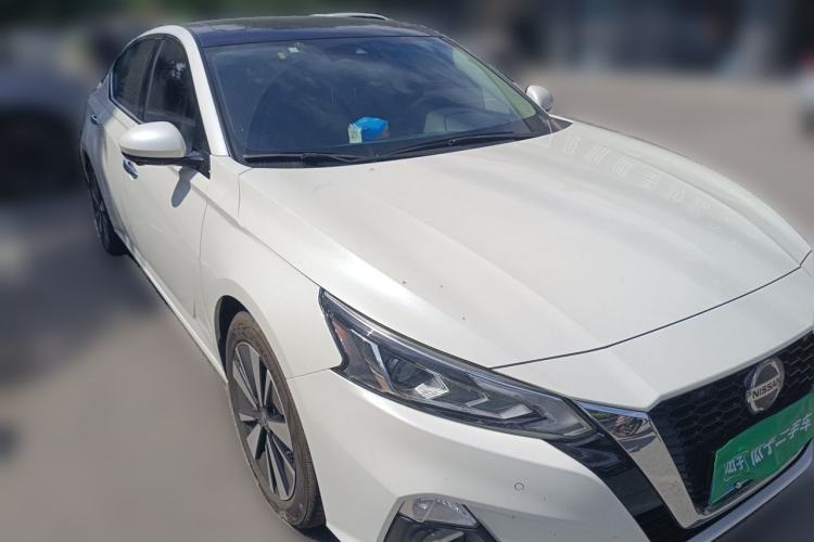 Used Nissan Teana 2021 2.0L XL Upper AD1 Smart Drive & Navigation Edition Front Right 45 Deg