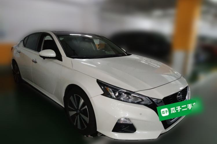 Used Nissan Teana 2021 2.0L XL Comfort Edition Front Right 45 Deg