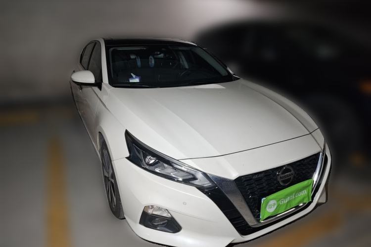 Used Nissan Teana 2021 2.0L XL Upper AD1 Smart Drive & Navigation Edition Front Right 45 Deg