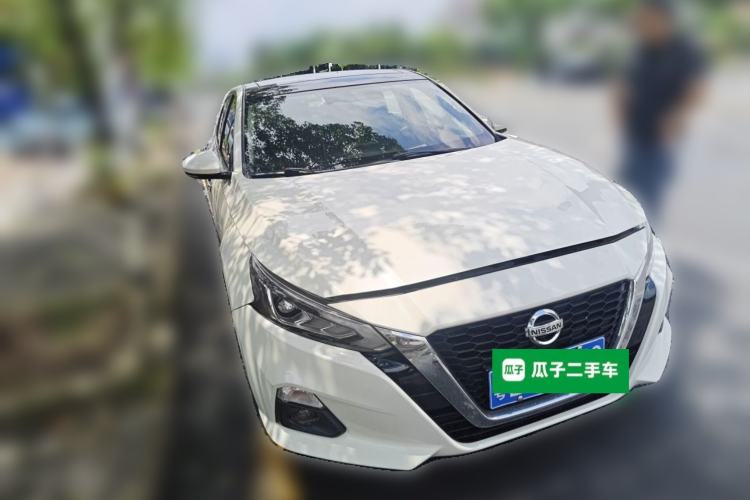 Used Nissan Teana 2021 2.0L XL Comfort Edition Front Right 45 Deg