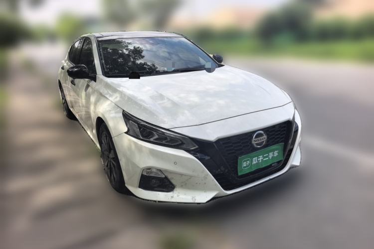 Used Nissan Teana 2021 2.0L XL Upper AD1 Smart Drive & Navigation Edition Front Right 45 Deg
