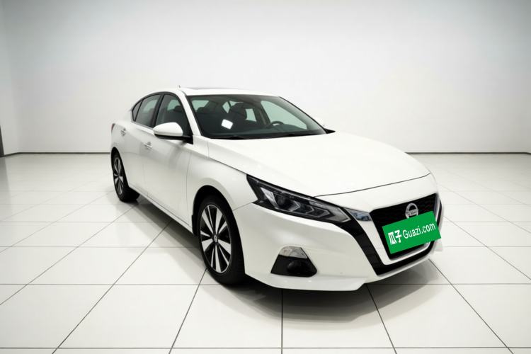 Used Nissan Teana 2021 2.0L XL Comfort Edition Front Right 45 Deg