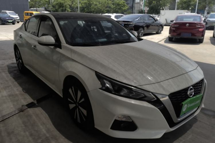 Used Nissan Teana 2021 2.0L XL Comfort Edition Front Right 45 Deg
