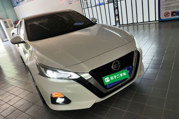Used Nissan Teana 2021 2.0L XL Upper AD1 Smart Drive & Navigation Edition Front Right 45 Deg