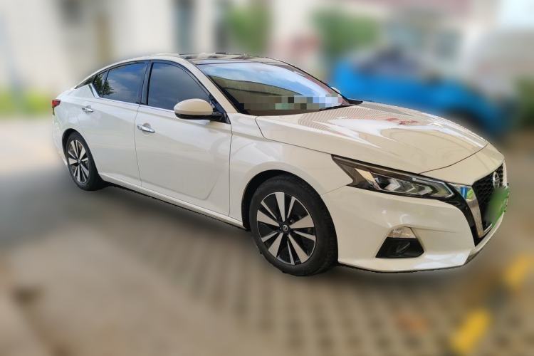 Used Nissan Teana 2021 2.0L XL Comfort Edition Front Right 45 Deg