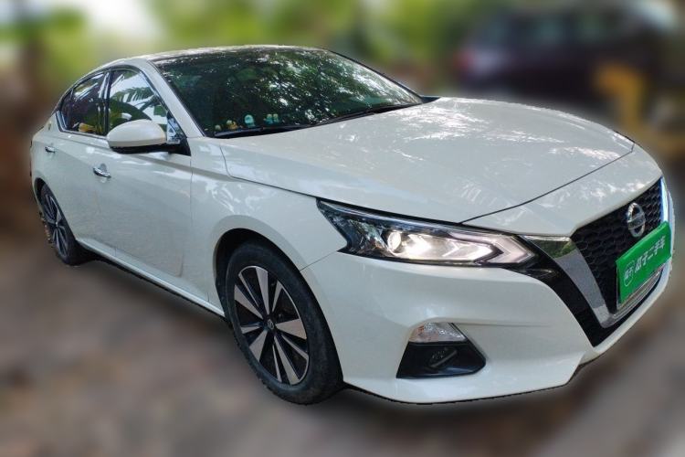 Used Nissan Teana 2021 2.0L XL Comfort Edition Front Right 45 Deg