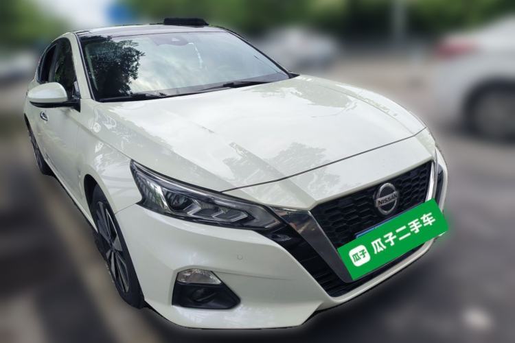 Used Nissan Teana 2021 2.0T XL Upper AD1 Smart Navigation Edition Front Right 45 Deg