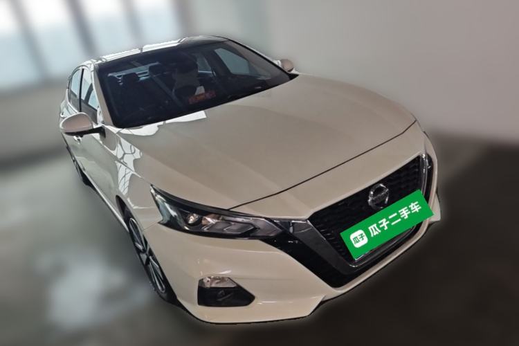 Used Nissan Teana 2021 2.0L XL Comfort Edition Front Right 45 Deg