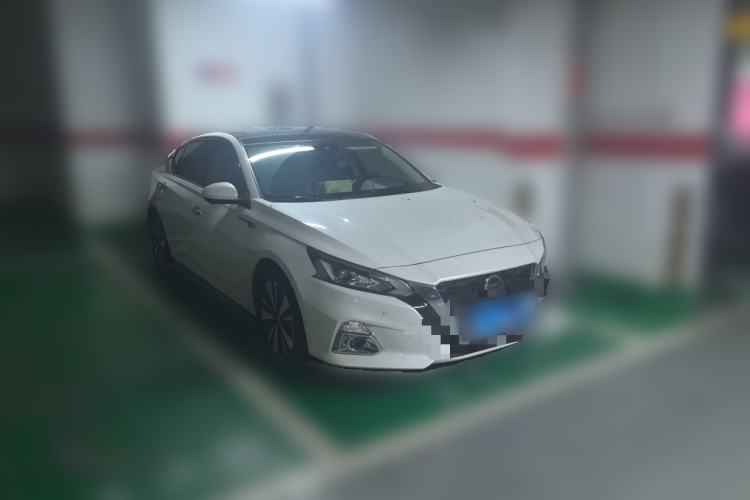 Used Nissan Teana 2021 2.0L XL Upper AD1 Smart Drive & Navigation Edition Front Right 45 Deg