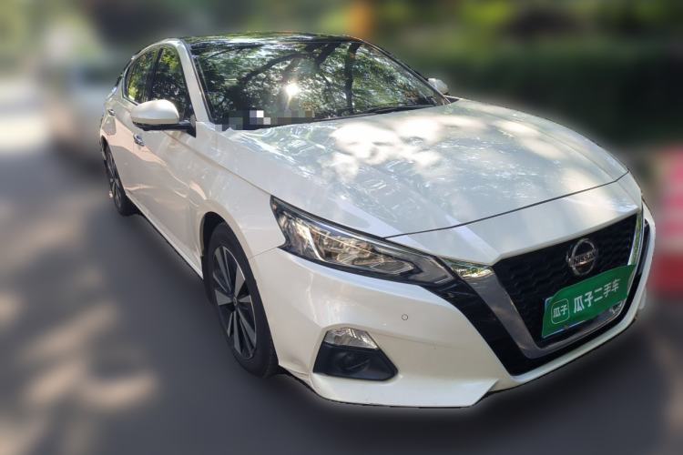 Used Nissan Teana 2021 2.0L XL Upper AD1 Smart Drive & Navigation Edition Front Right 45 Deg