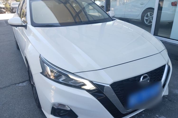 Used Nissan Teana 2021 2.0L XL Comfort Edition Front Right 45 Deg