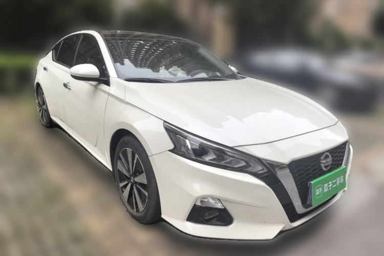 Used Nissan Teana 2021 2.0L XL Comfort Edition Front Right 45 Deg