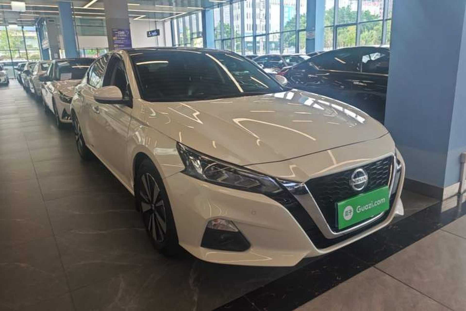 Used Nissan Teana 2021 2.0T XL Upper AD1 Smart Navigation Edition Front Right 45 Deg