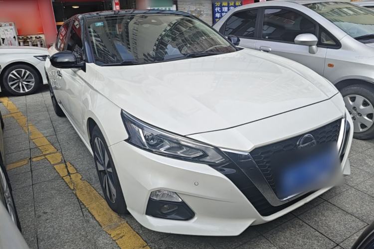 Used Nissan Teana 2021 2.0T XL Upper AD1 Smart Navigation Edition Front Right 45 Deg