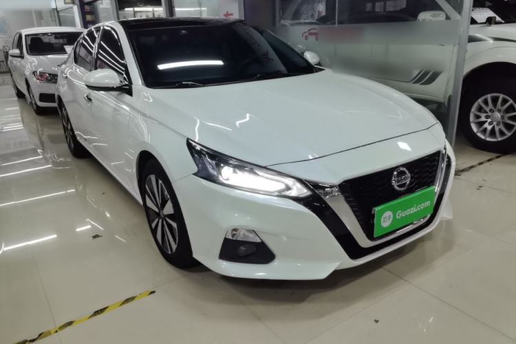 Used Nissan Teana 2021 2.0L XL Comfort Edition Front Right 45 Deg