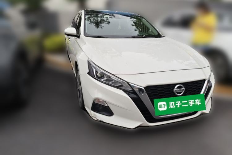 Used Nissan Teana 2021 2.0L XL Comfort Edition Front Right 45 Deg