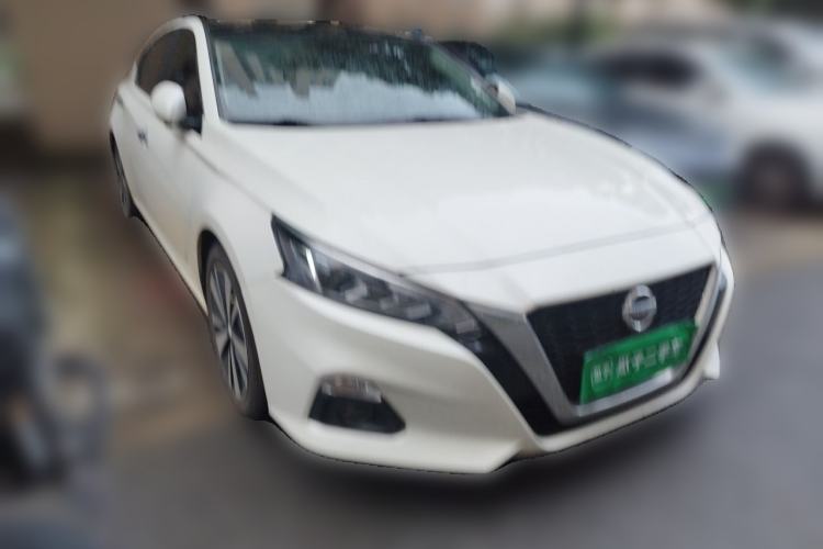 Used Nissan Teana 2021 2.0L XL Comfort Edition Front Right 45 Deg