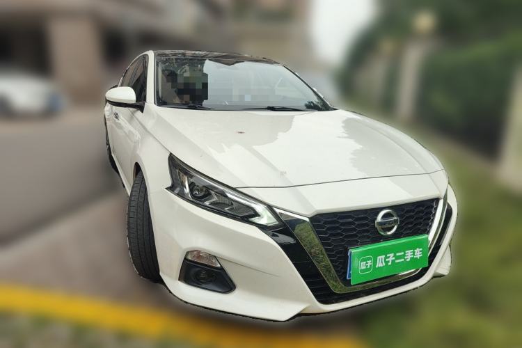 Used Nissan Teana 2021 2.0L XL Comfort Edition Front Right 45 Deg
