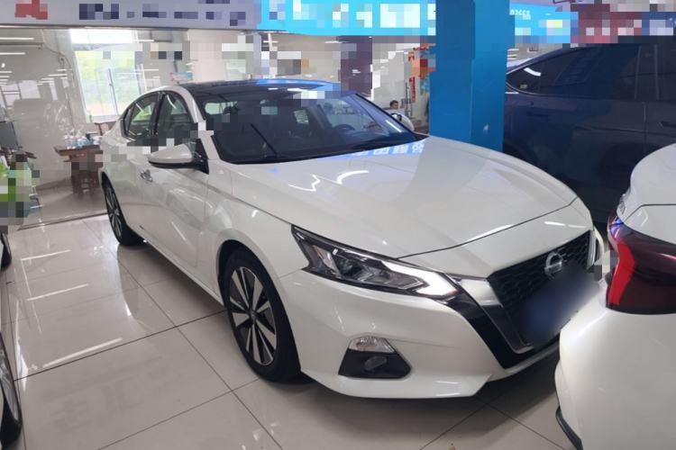 Used Nissan Teana 2021 2.0L XL Comfort Edition Front Right 45 Deg