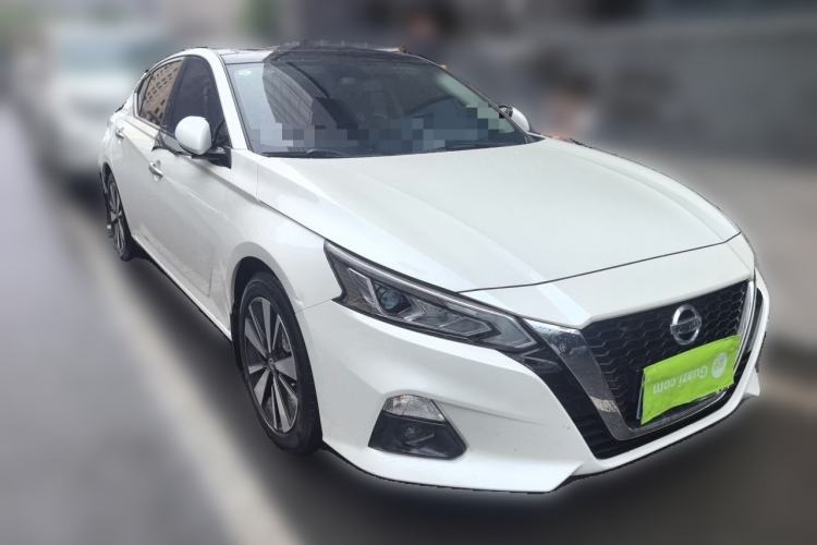 Used Nissan Teana 2021 2.0L XL Comfort Edition Front Right 45 Deg