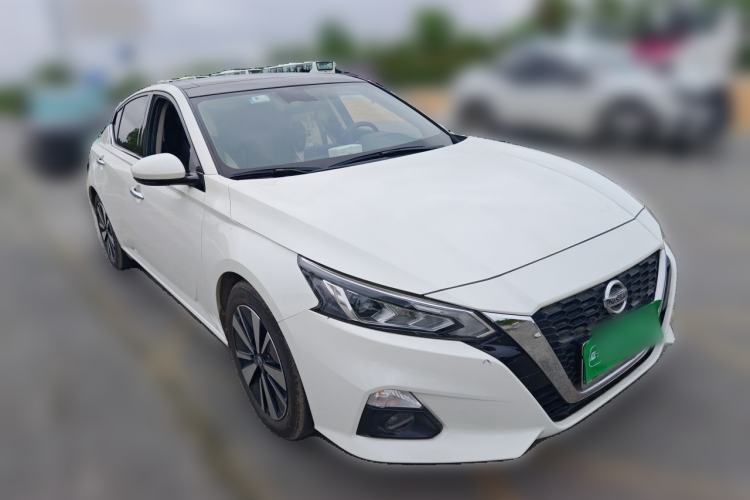 Used Nissan Teana 2021 2.0L XL Comfort Edition Front Right 45 Deg