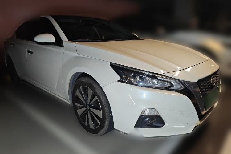 Used Nissan Teana 2021 2.0L XL Comfort Edition Front Right 45 Deg