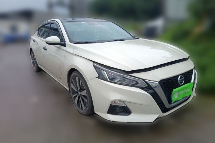 Used Nissan Teana 2021 2.0T XL Smart Upgrade Edition Front Right 45 Deg