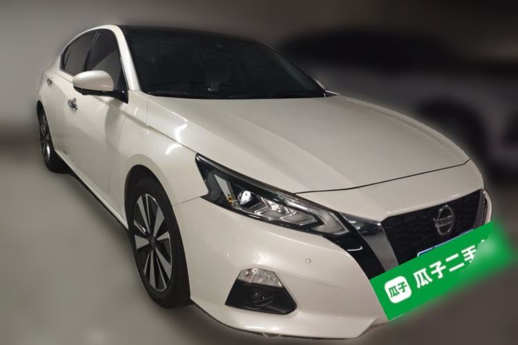 Used Nissan Teana 2021 2.0L XL Upper AD1 Smart Drive & Navigation Edition Front Right 45 Deg