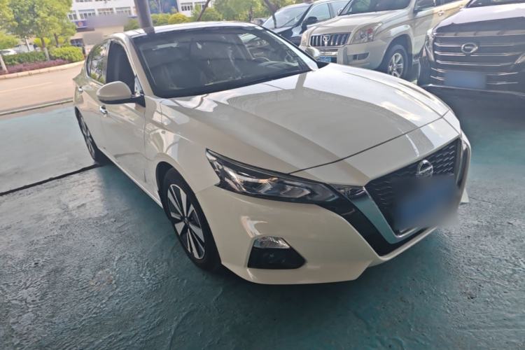 Used Nissan Teana 2021 2.0L XL Comfort Edition Front Right 45 Deg