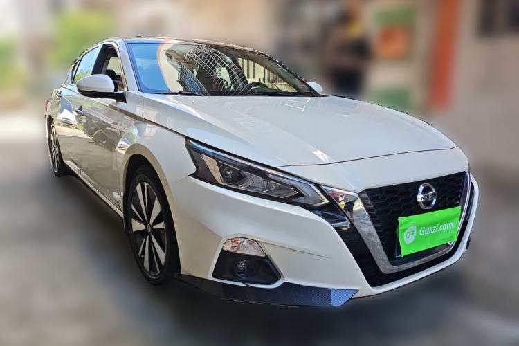 Used Nissan Teana 2021 2.0L XL Comfort Edition Front Right 45 Deg