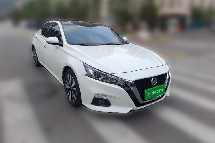 Used Nissan Teana 2021 2.0L XL Comfort Edition Front Right 45 Deg