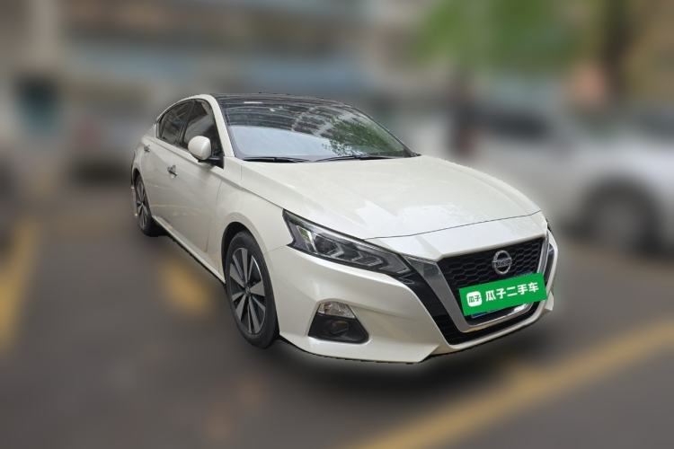 Used Nissan Teana 2021 2.0L XL Comfort Edition Front Right 45 Deg