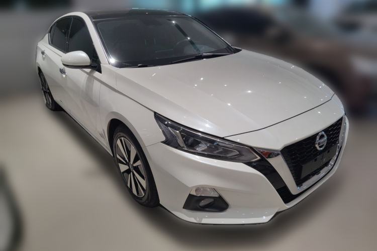 Used Nissan Teana 2021 2.0L XL Comfort Edition Front Right 45 Deg