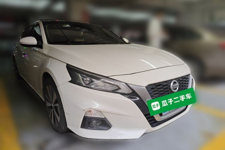 Used Nissan Teana 2021 2.0L XL Comfort Edition Front Right 45 Deg
