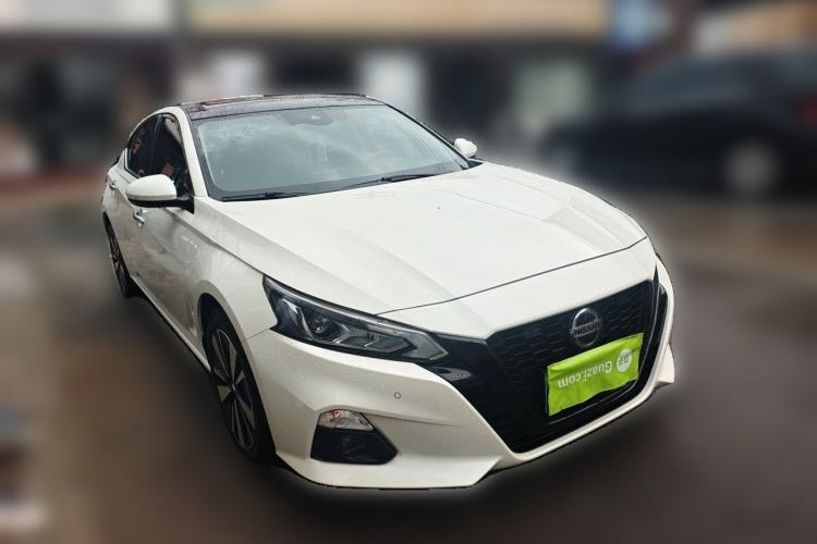 Used Nissan Teana 2021 2.0T XL Upper AD1 Smart Navigation Edition Front Right 45 Deg