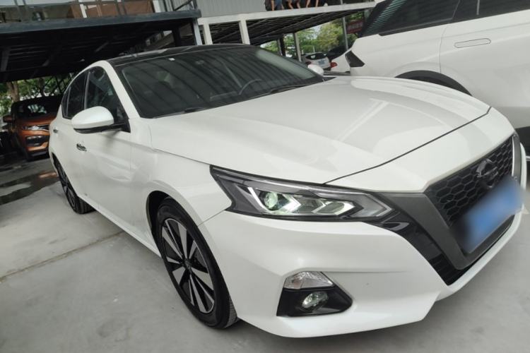 Used Nissan Teana 2021 2.0L XL Comfort Edition Front Right 45 Deg