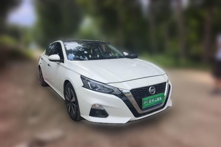 Used Nissan Teana 2021 2.0L XL Comfort Edition Front Right 45 Deg