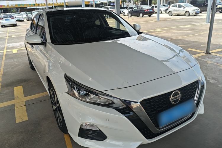 Used Nissan Teana 2021 2.0L XL Upper AD1 Smart Drive & Navigation Edition Front Right 45 Deg