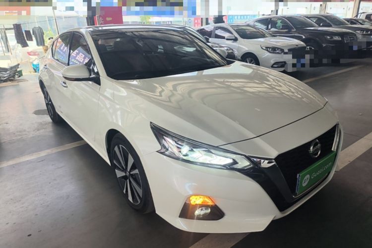Used Nissan Teana 2021 2.0L XL Comfort Edition Front Right 45 Deg