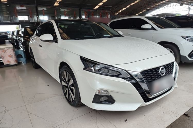 Used Nissan Teana 2021 2.0L XL Comfort Edition Front Right 45 Deg
