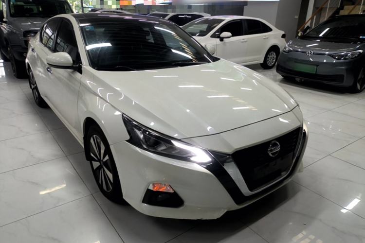 Used Nissan Teana 2021 2.0L XL Comfort Edition Front Right 45 Deg