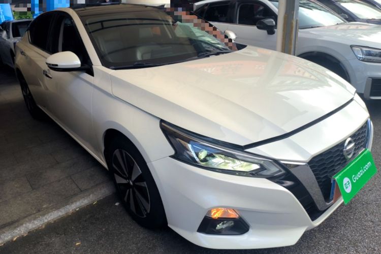 Used Nissan Teana 2021 2.0L XL Comfort Edition Front Right 45 Deg