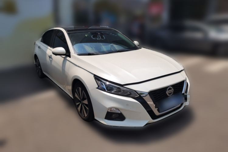 Used Nissan Teana 2021 2.0L XL Upper AD1 Smart Drive & Navigation Edition Front Right 45 Deg